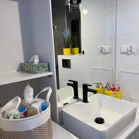 19 Podmiejska Appartement