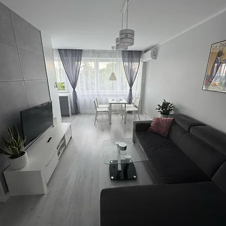 19 Podmiejska Appartement *