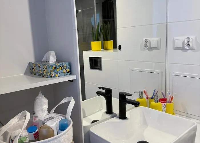 19 Podmiejska Apartment