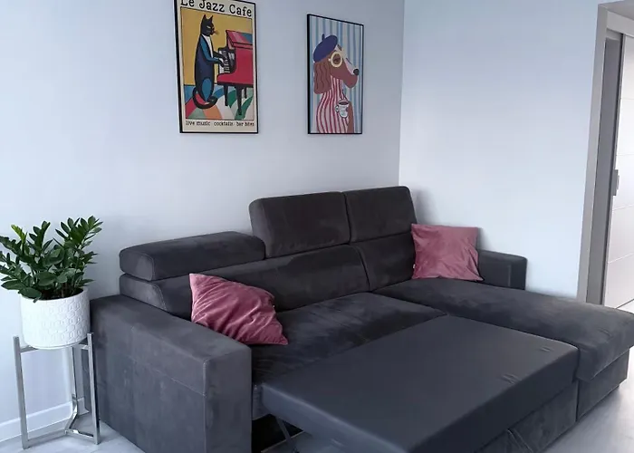 Apartment 19 Podmiejska *