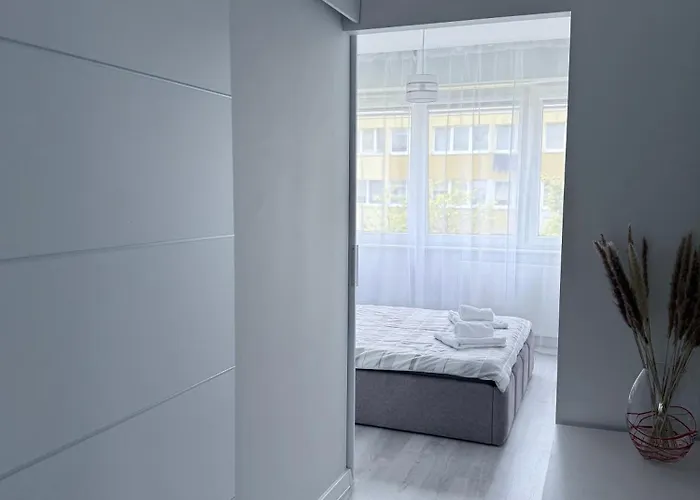 19 Podmiejska Apartment *