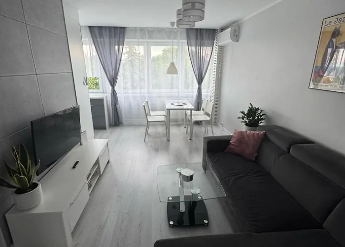 19 Podmiejska Apartment *