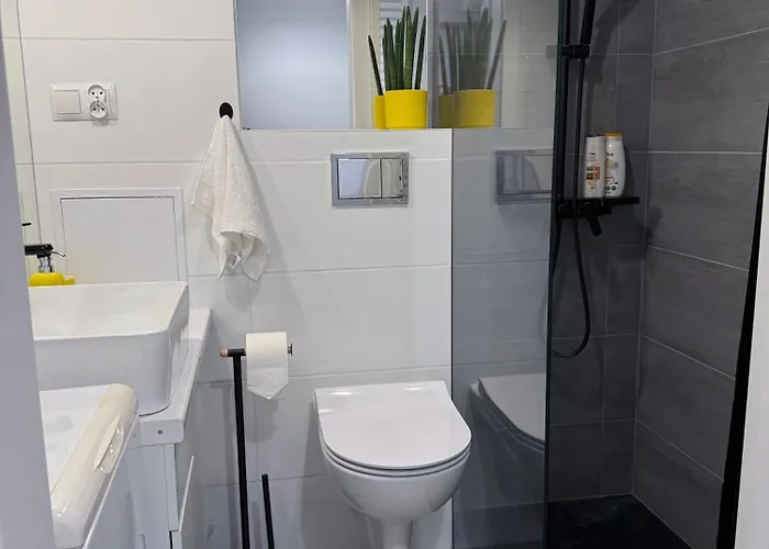 19 Podmiejska Apartment Kalisz (Greater Poland)